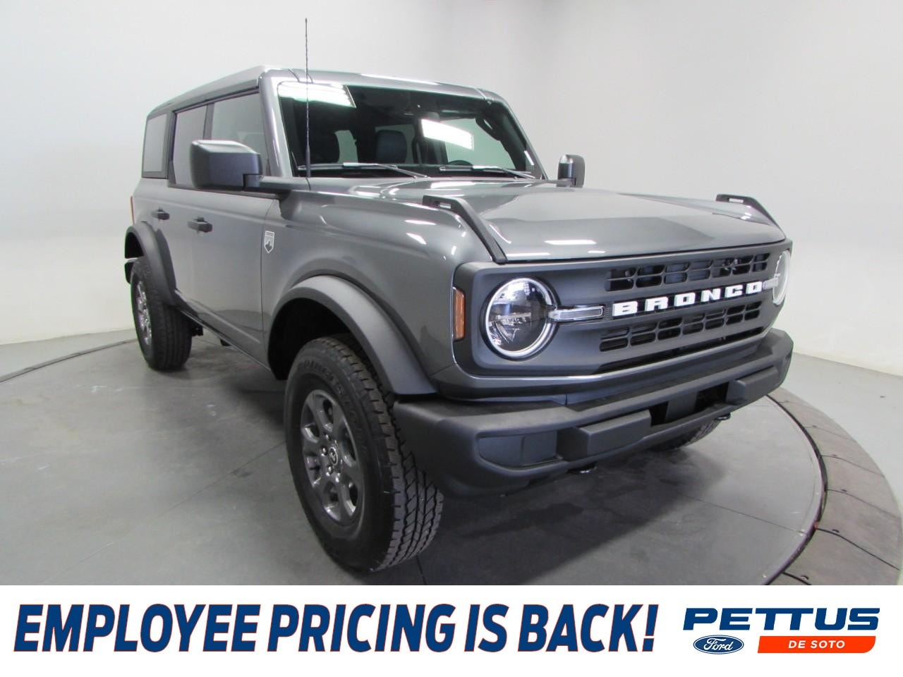 2026 Ford Bronco Big Bend 4x4's photo