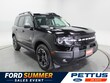  Ford Bronco Sport