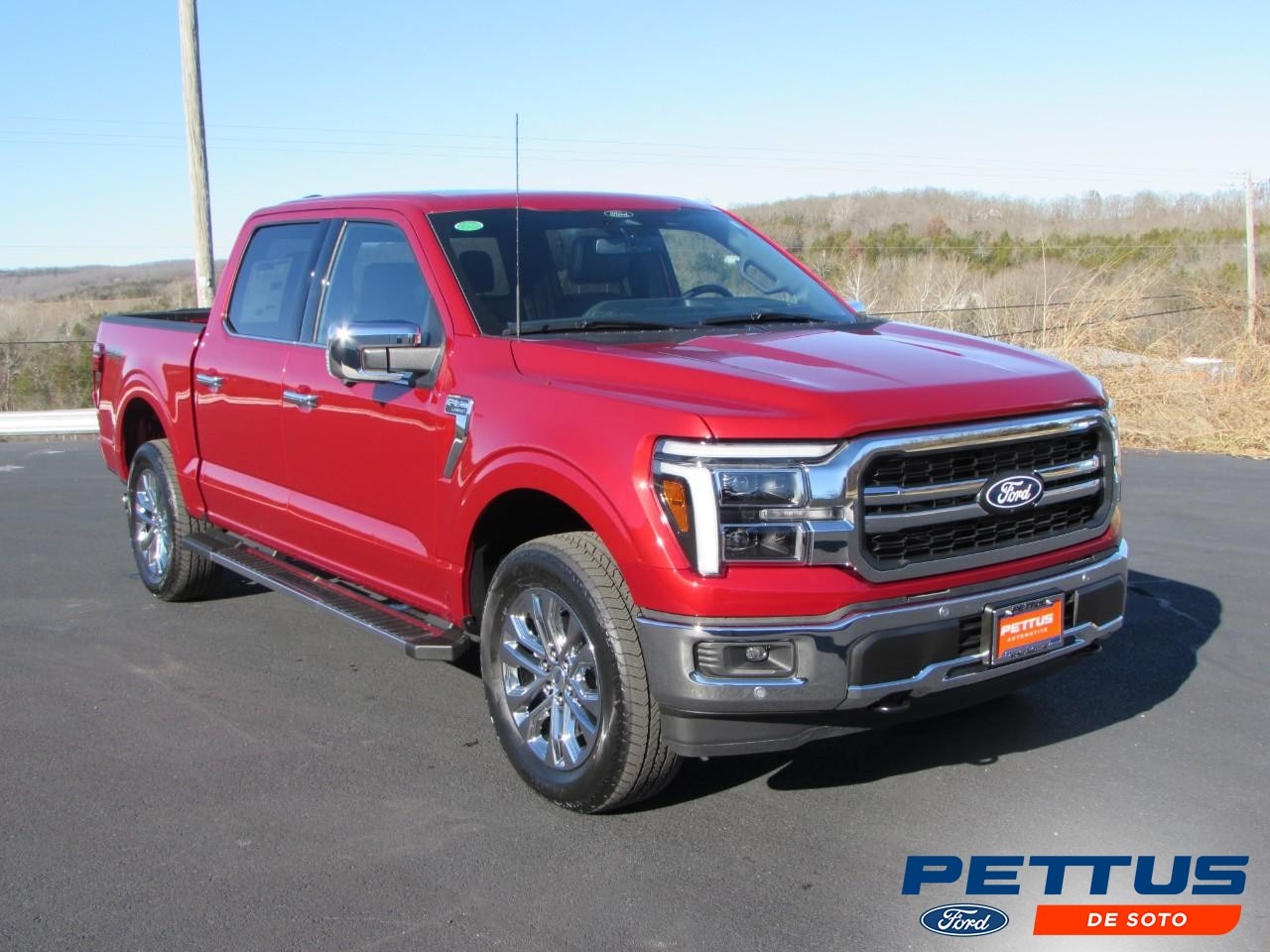 2025 Ford F-150 Lariat's photo