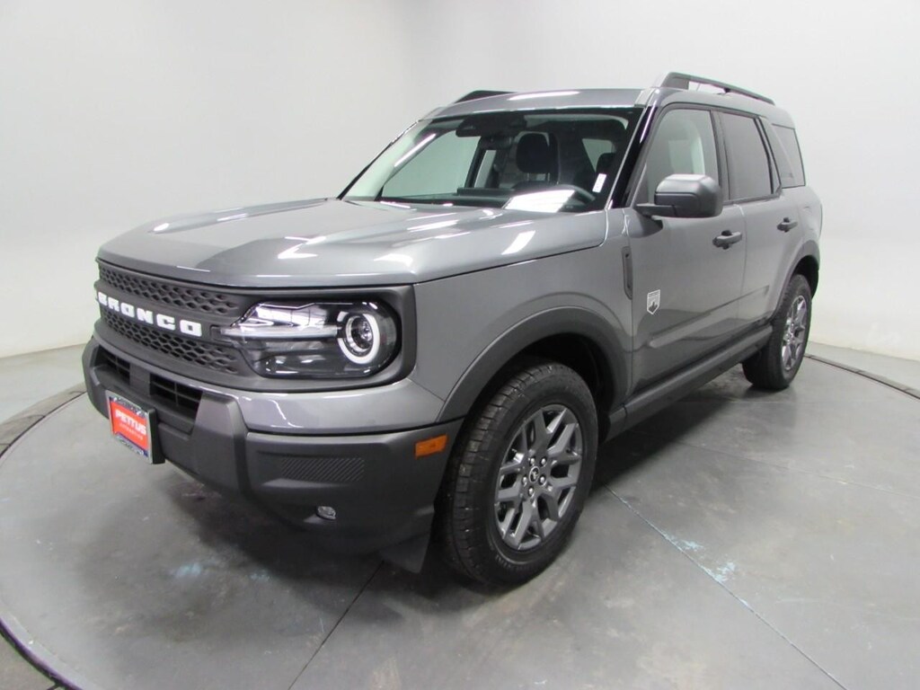 New 2026 Ford Bronco Sport Big Bend SUV