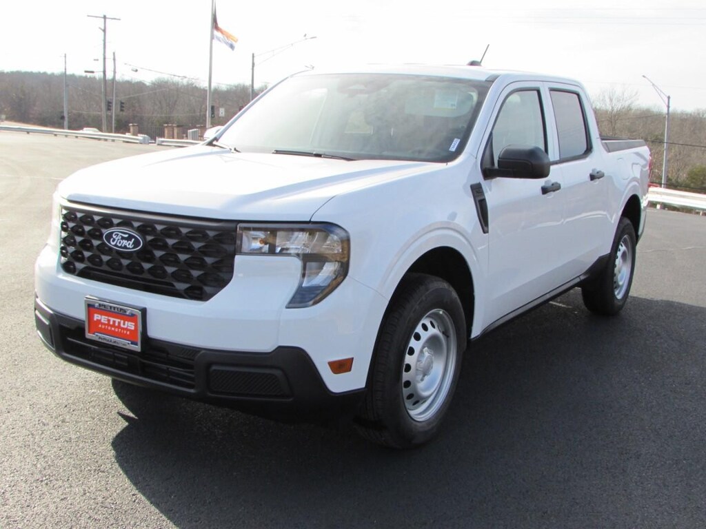 New 2026 Ford Maverick XL Truck SuperCrew