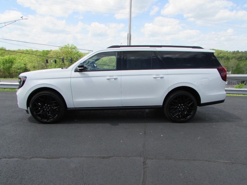 New 2026 Ford Expedition Max Platinum SUV