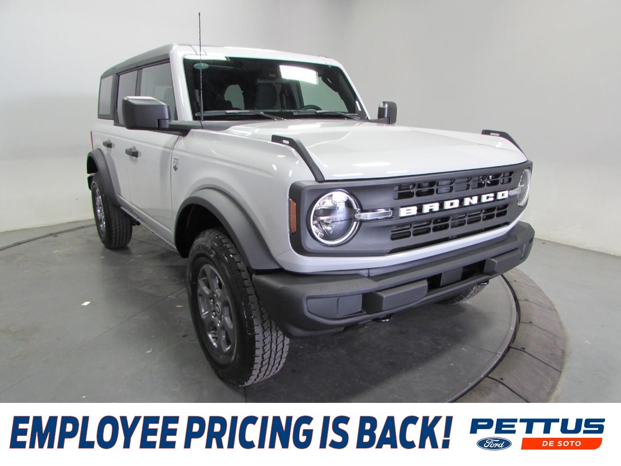 2026 Ford Bronco Big Bend 4x4's photo
