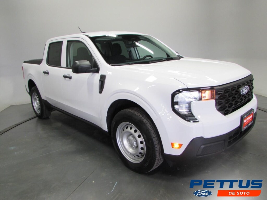 New 2025 Ford Maverick XL Truck SuperCrew