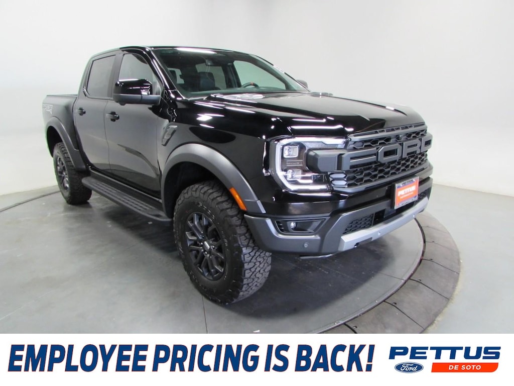 New 2026 Ford Ranger Raptor Truck SuperCrew