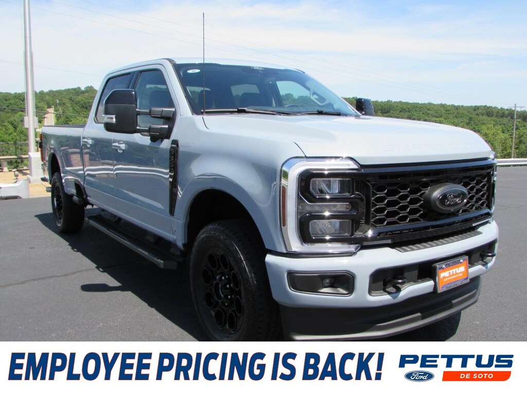 New 2026 Ford F-350 Truck Crew Cab