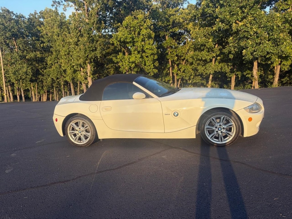Used 2005 BMW Z4 3.0i Convertible