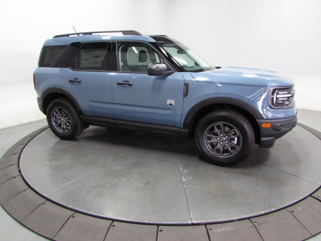 New 2024 Ford Bronco Sport For Sale at Pettus Ford Fredericktown VIN