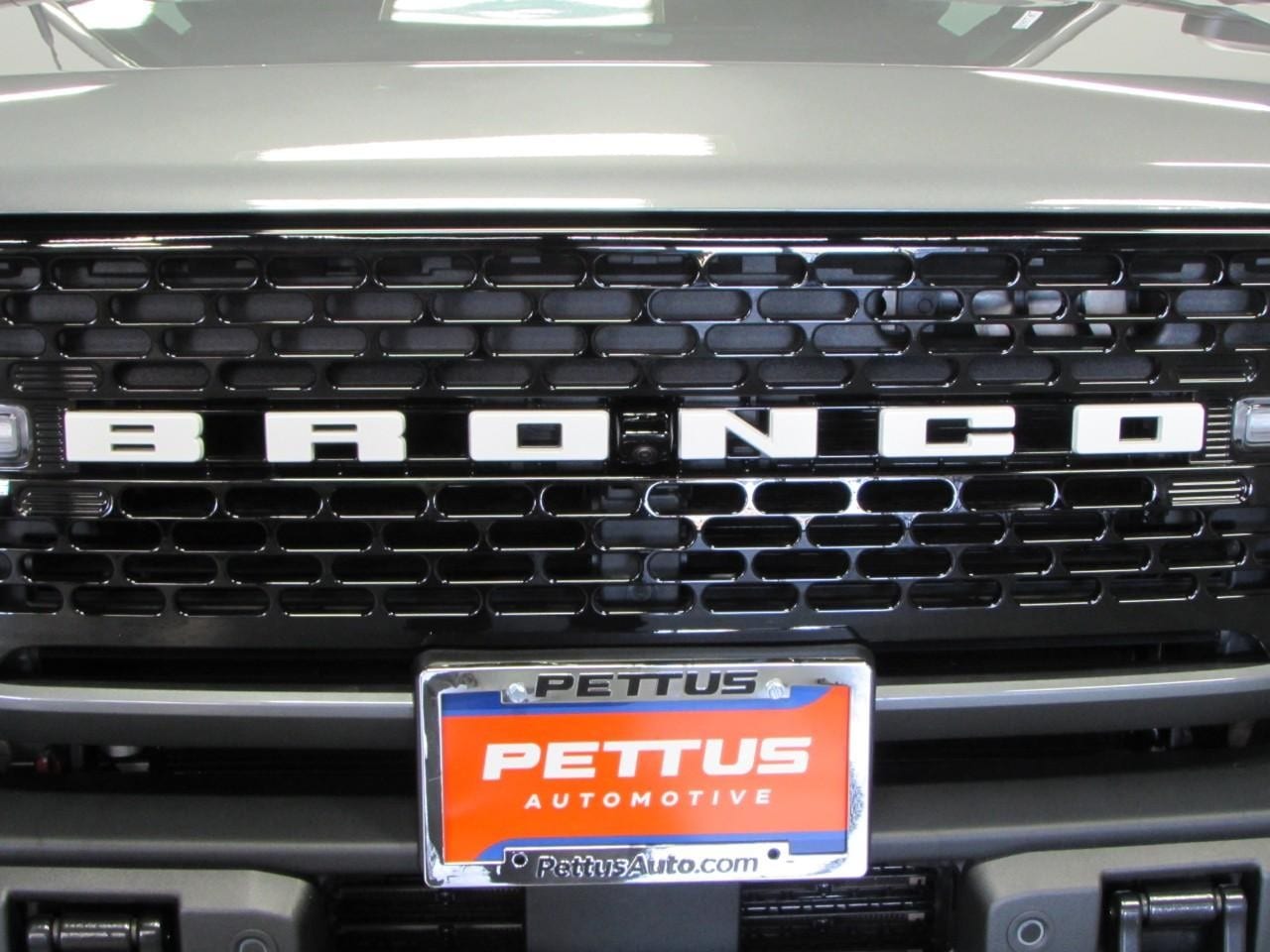 2025 Ford Bronco 4-Door Badlands - Photo 32