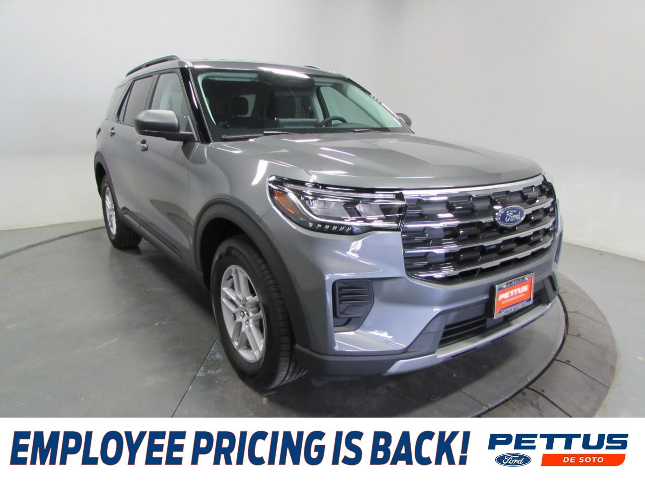 2026 Ford Explorer Active 4WD's photo