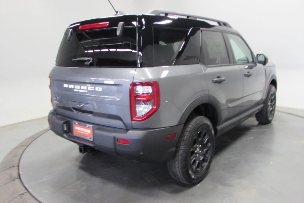 2025 Ford Bronco Sport Badlands - Photo 8