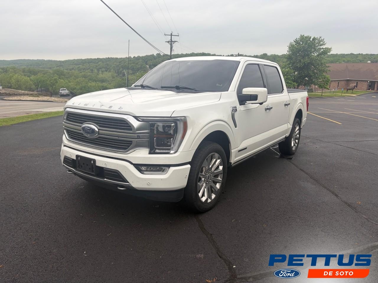 2021 Ford F-150 Limited