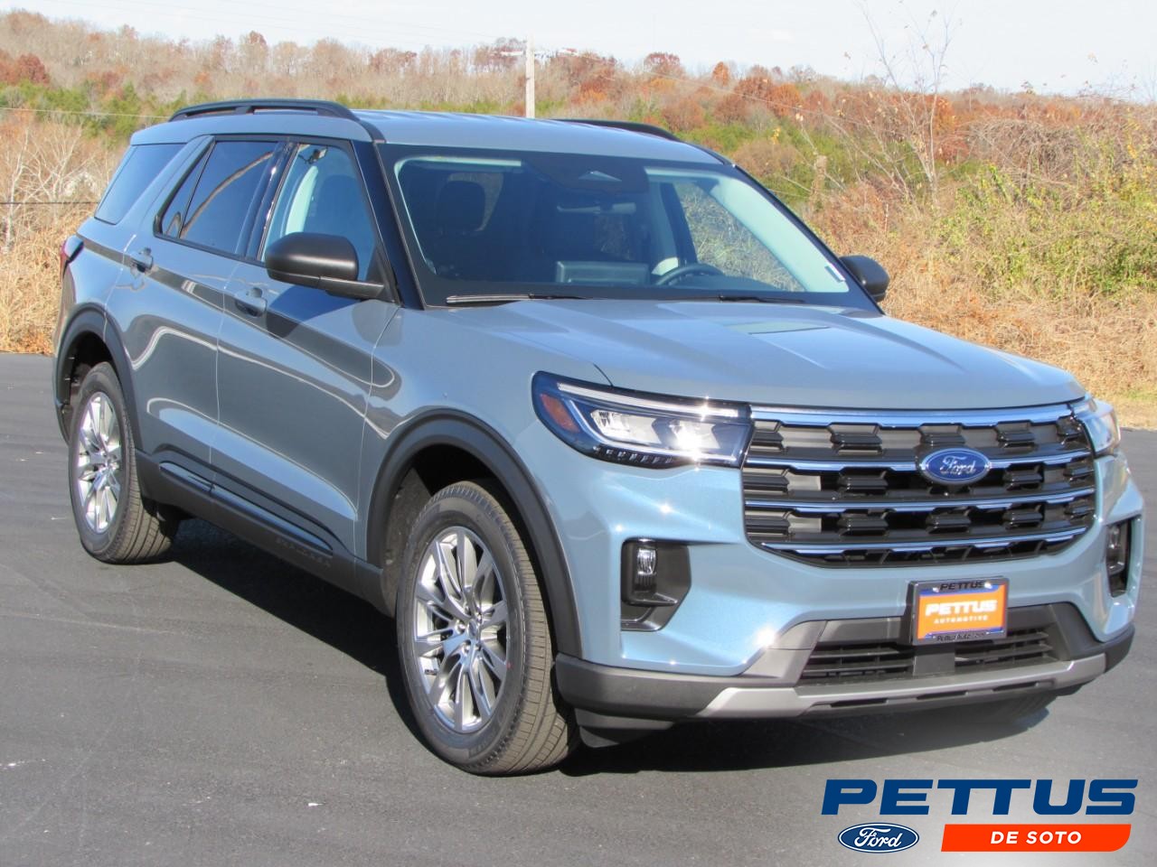 2026 Ford Explorer Active's photo