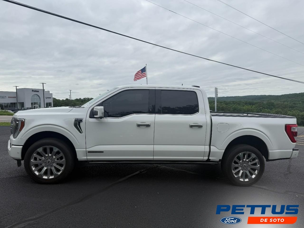 2023 Ford F-150 Limited 4x4 SuperCrew 5-1/2 Box's photo