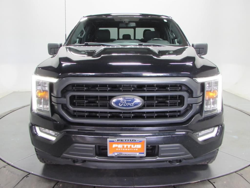 Used 2021 Ford F-150 Truck SuperCrew Cab