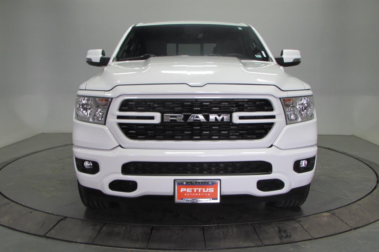 Used 2023 RAM Ram 1500 Pickup Big Horn/Lone Star with VIN 1C6RRFFG0PN667059 for sale in De Soto, MO