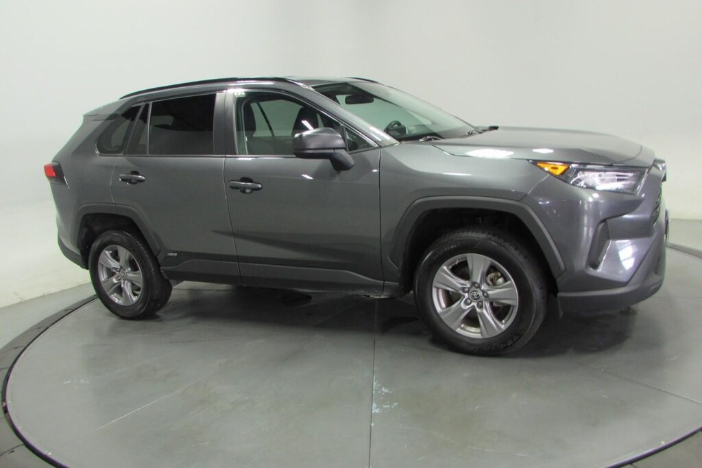 Used 2022 Toyota RAV4 Hybrid LE For Sale Farmington MO