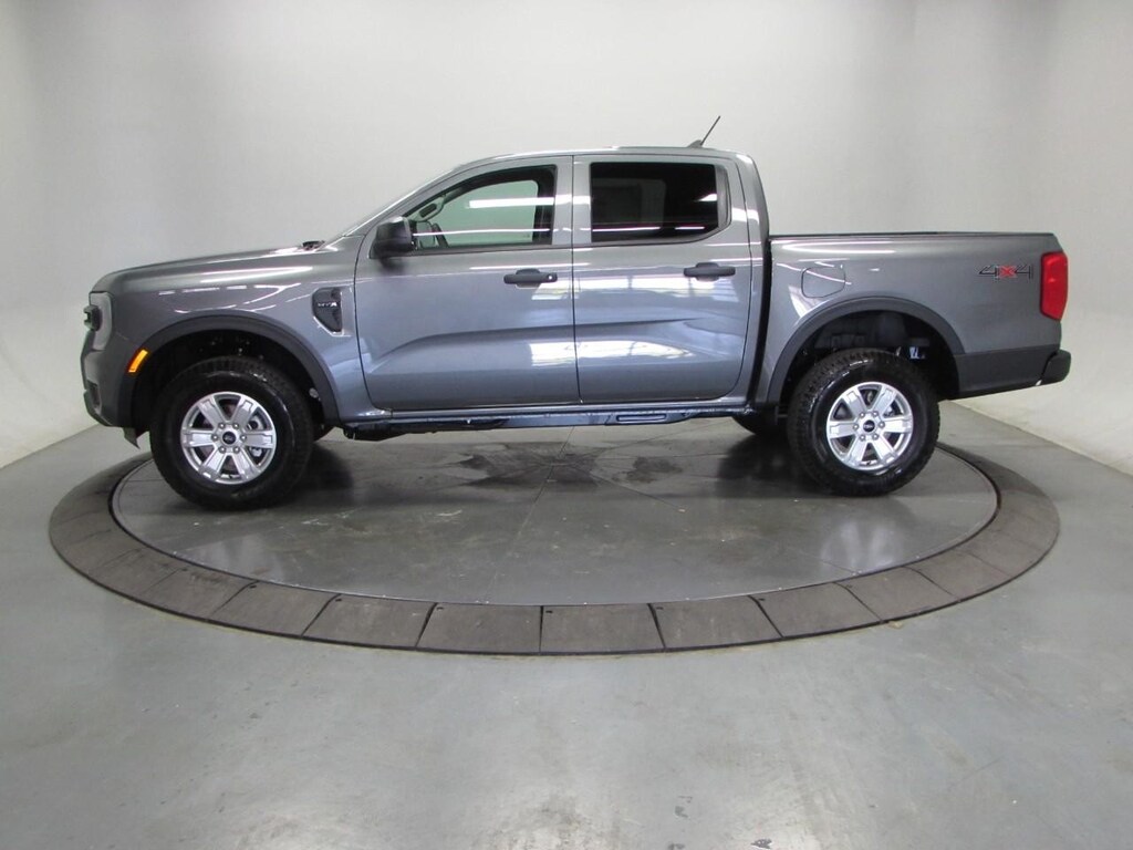 New 2026 Ford Ranger XL Truck SuperCrew