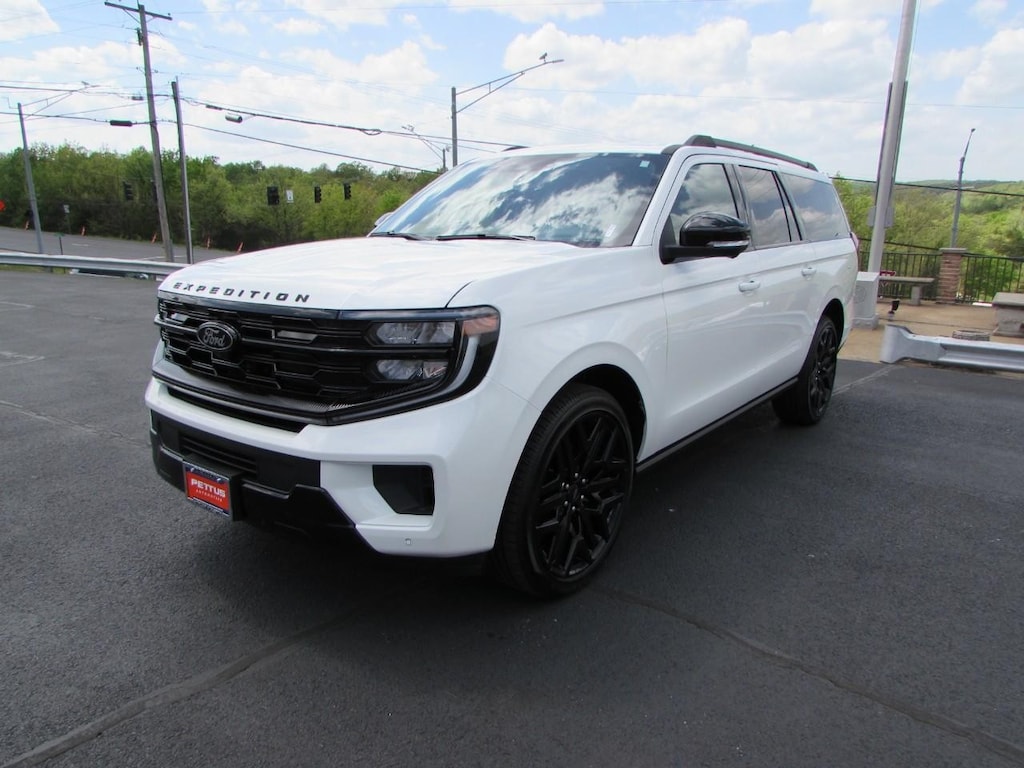 New 2026 Ford Expedition Max Platinum SUV