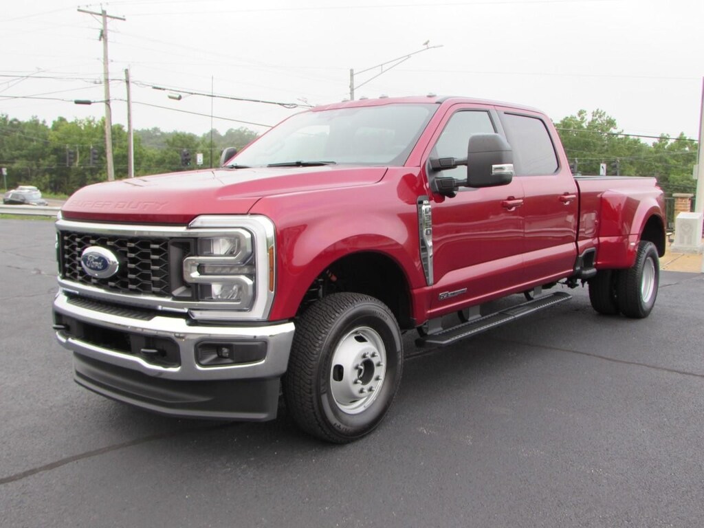 New 2026 Ford F-350 Truck Crew Cab