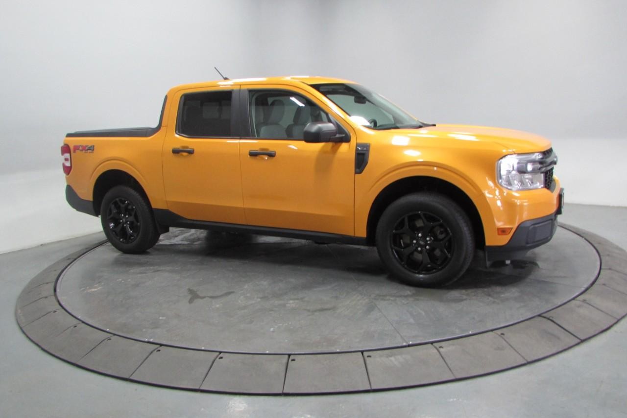 2022 Ford Maverick XLT photo 4