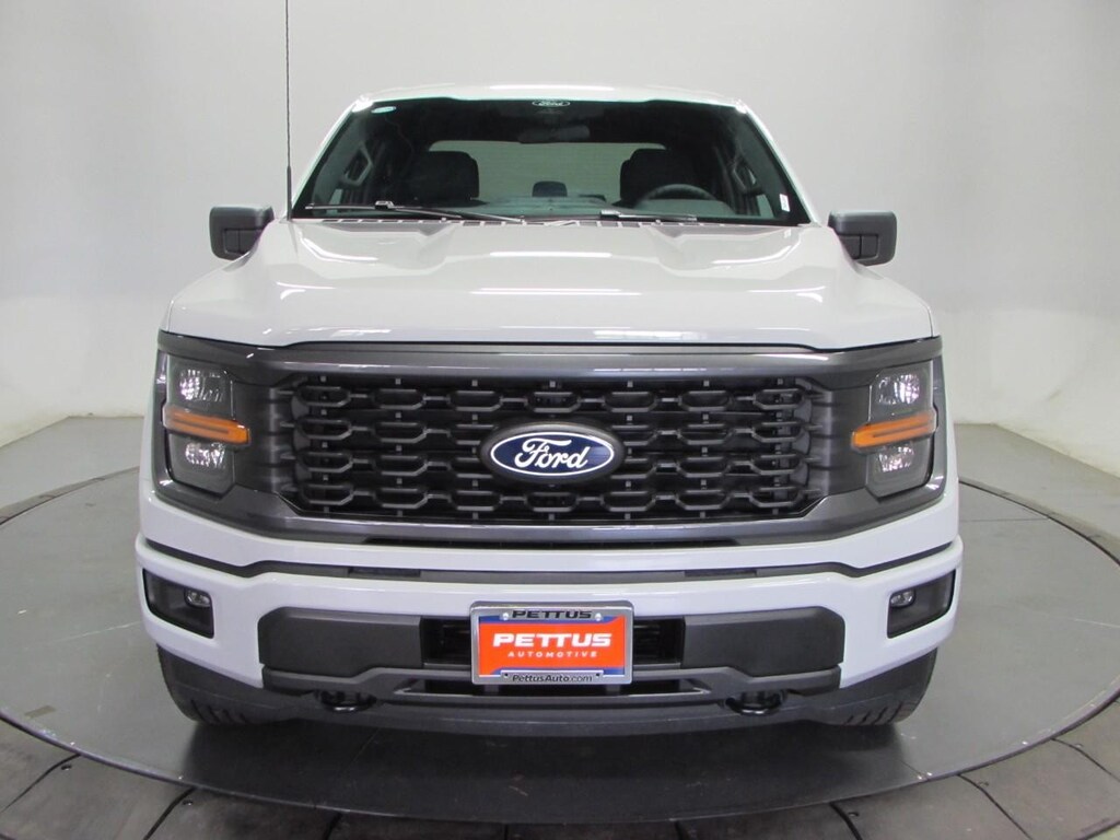 New 2026 Ford F-150 STX Truck SuperCrew Cab