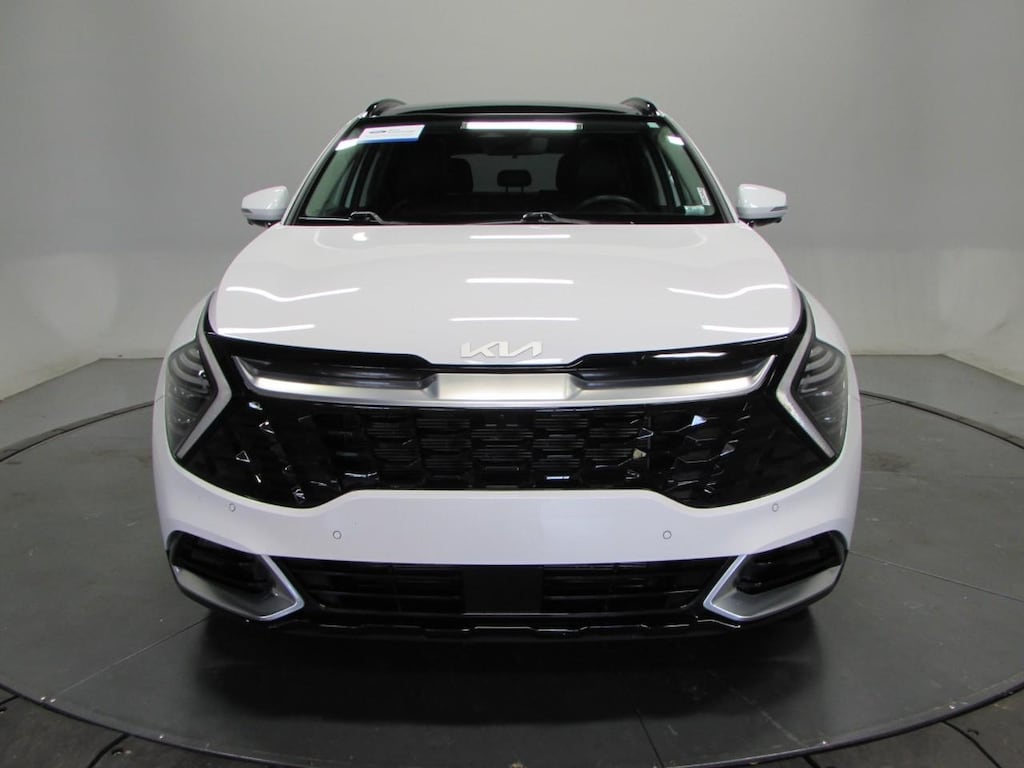 Certified 2024 Kia Sportage SX-Prestige SUV