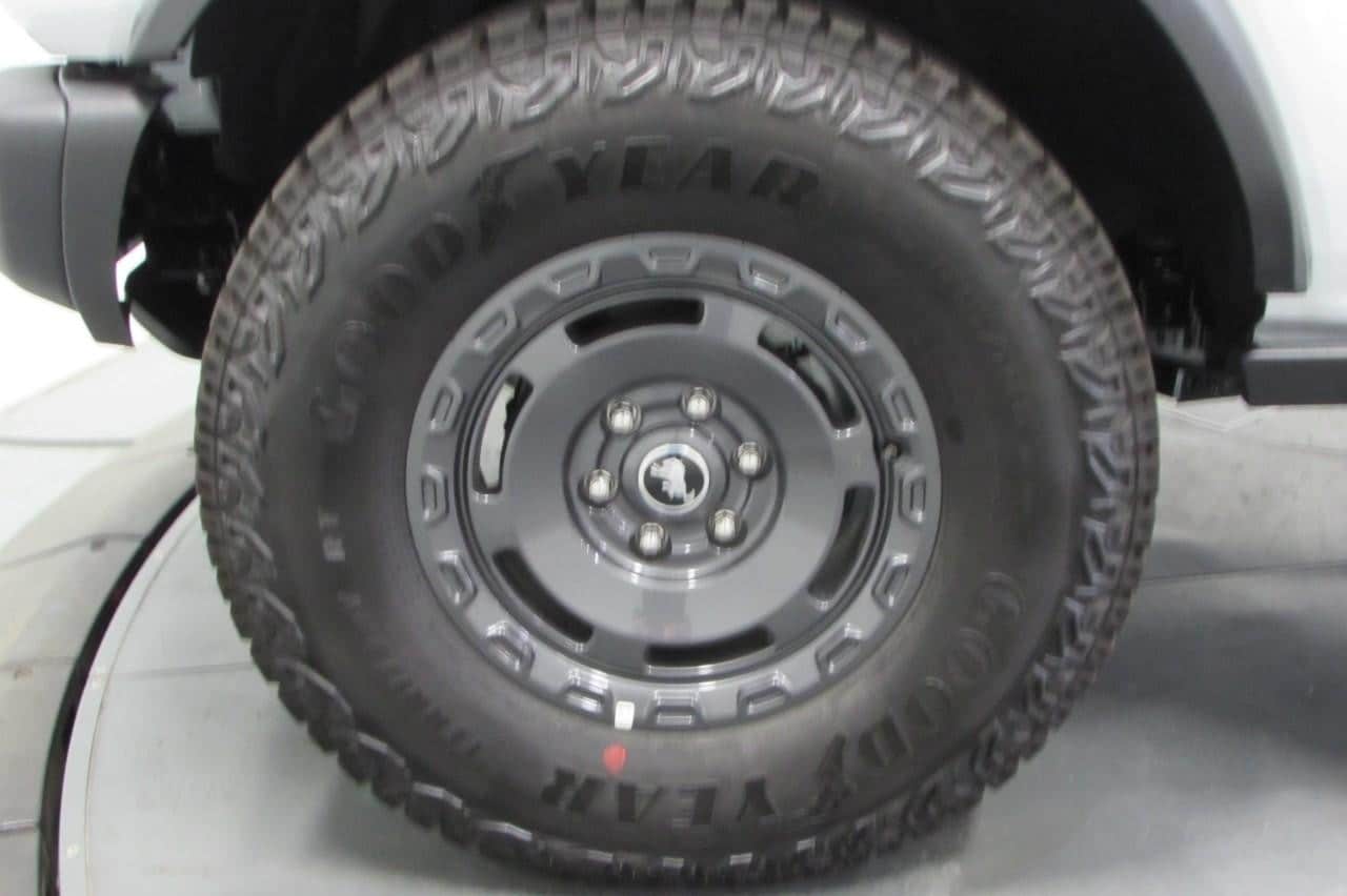 2025 Ford Bronco 4-Door Badlands - Photo 10