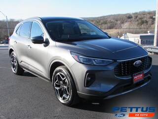 2026 Ford Escape Platinum SUV