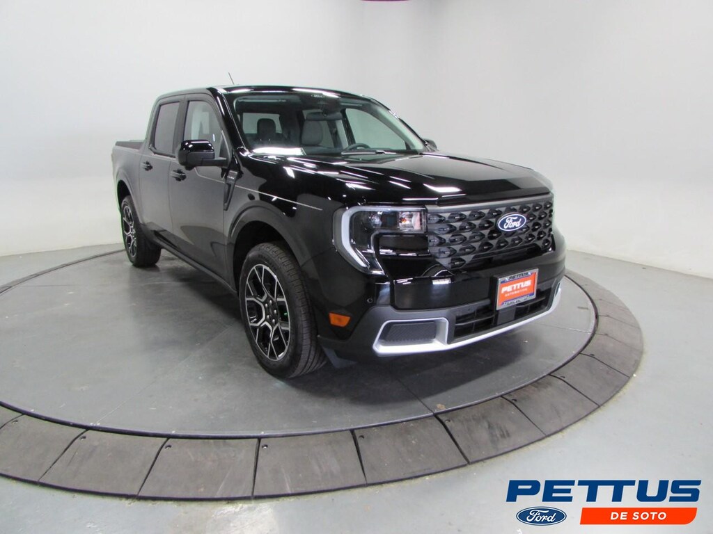 New 2026 Ford Maverick Lariat Truck SuperCrew