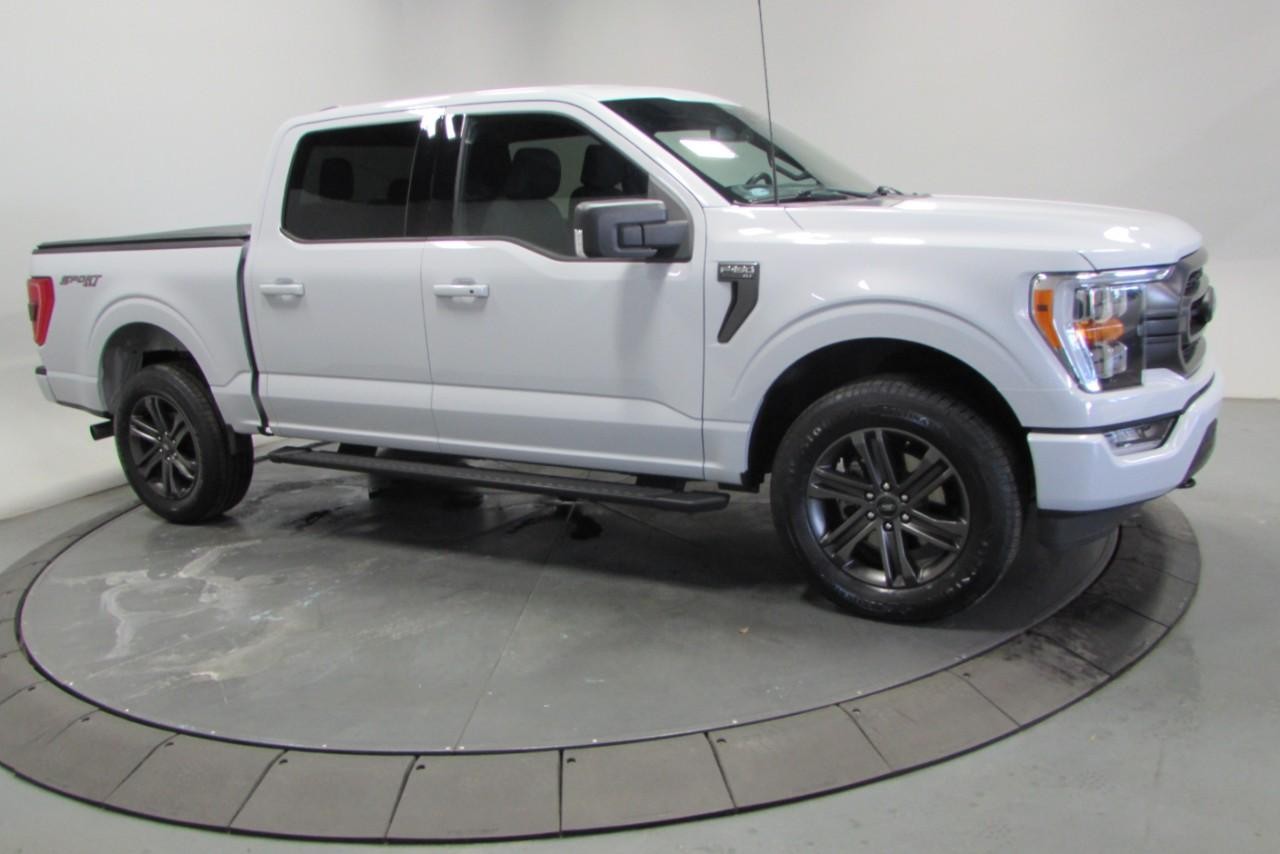 2022 Ford F-150 XLT photo 4