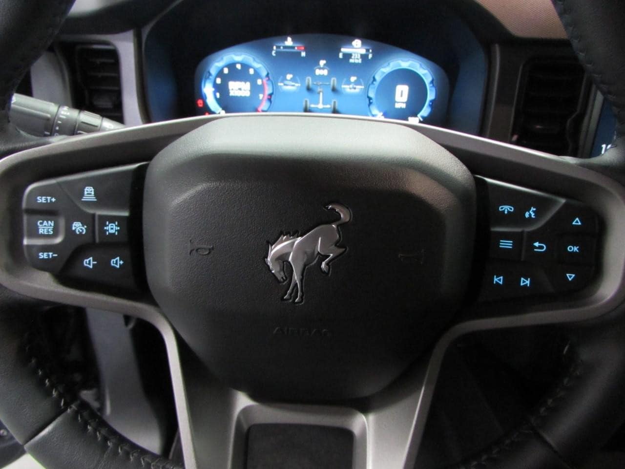 2025 Ford Bronco 4-Door Badlands - Photo 21