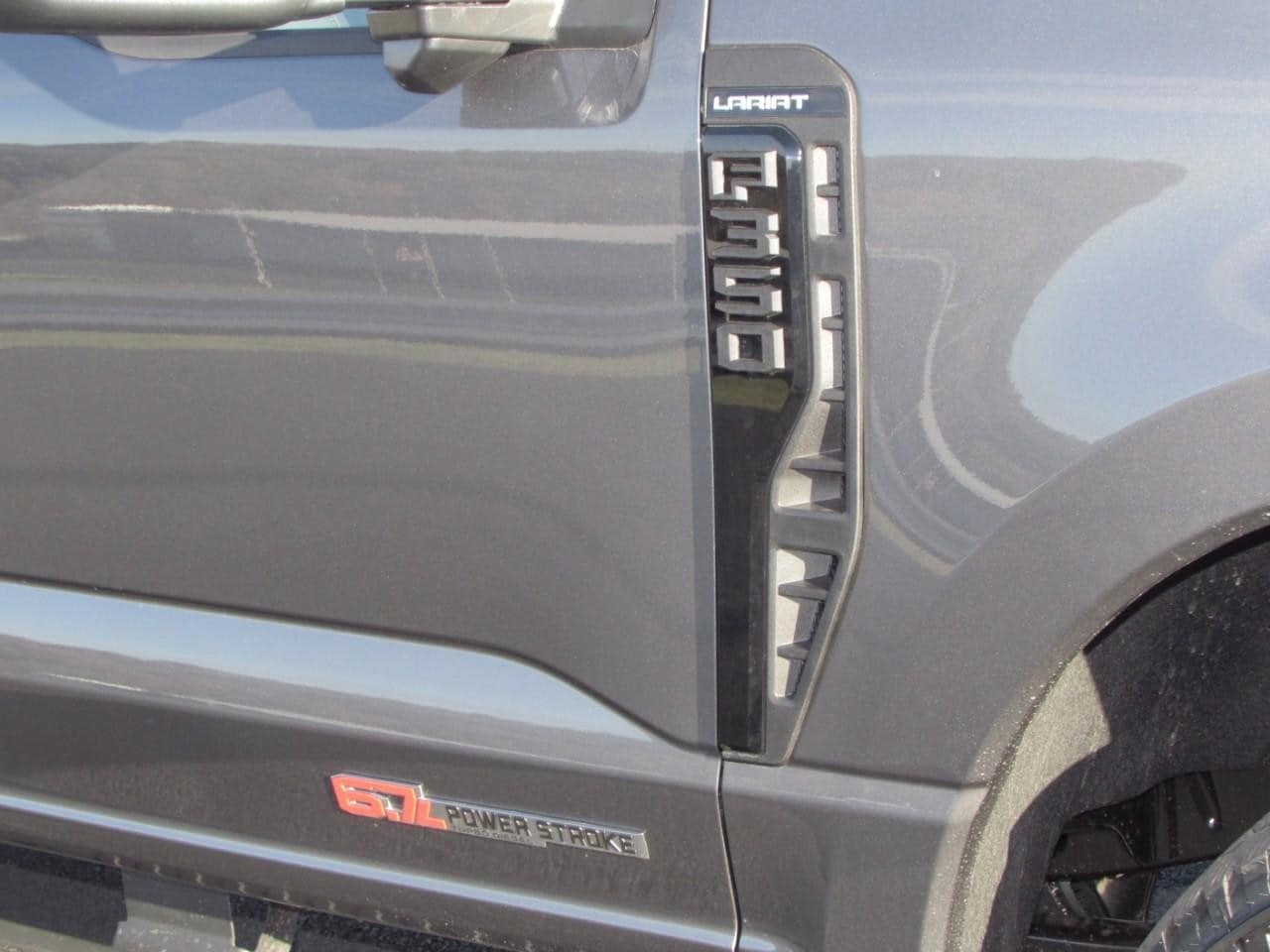 2026 Ford F-350 Super Duty Lariat - Photo 10