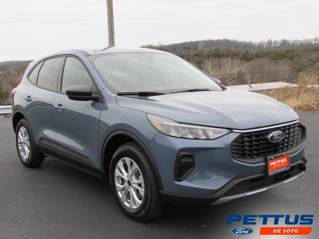 2026 Ford Escape Active's photo