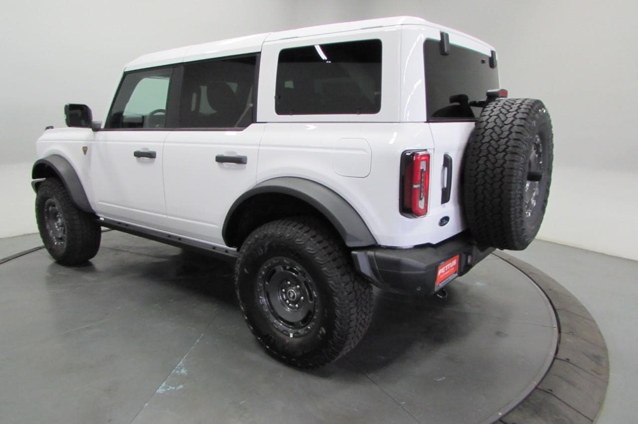 2025 Ford Bronco 4-Door Badlands - Photo 6