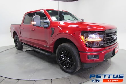 2025 Ford F-150 XLT Truck SuperCrew Cab