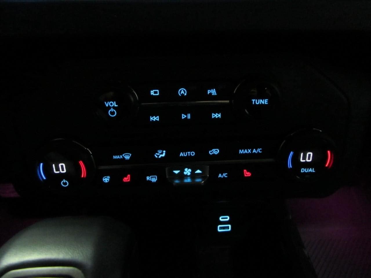 2025 Ford Bronco 4-Door Outer Banks - Photo 29