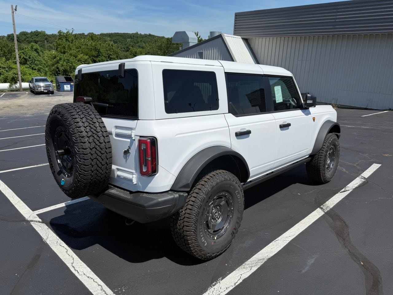 2025 Ford Bronco 4-Door Badlands - Photo 32