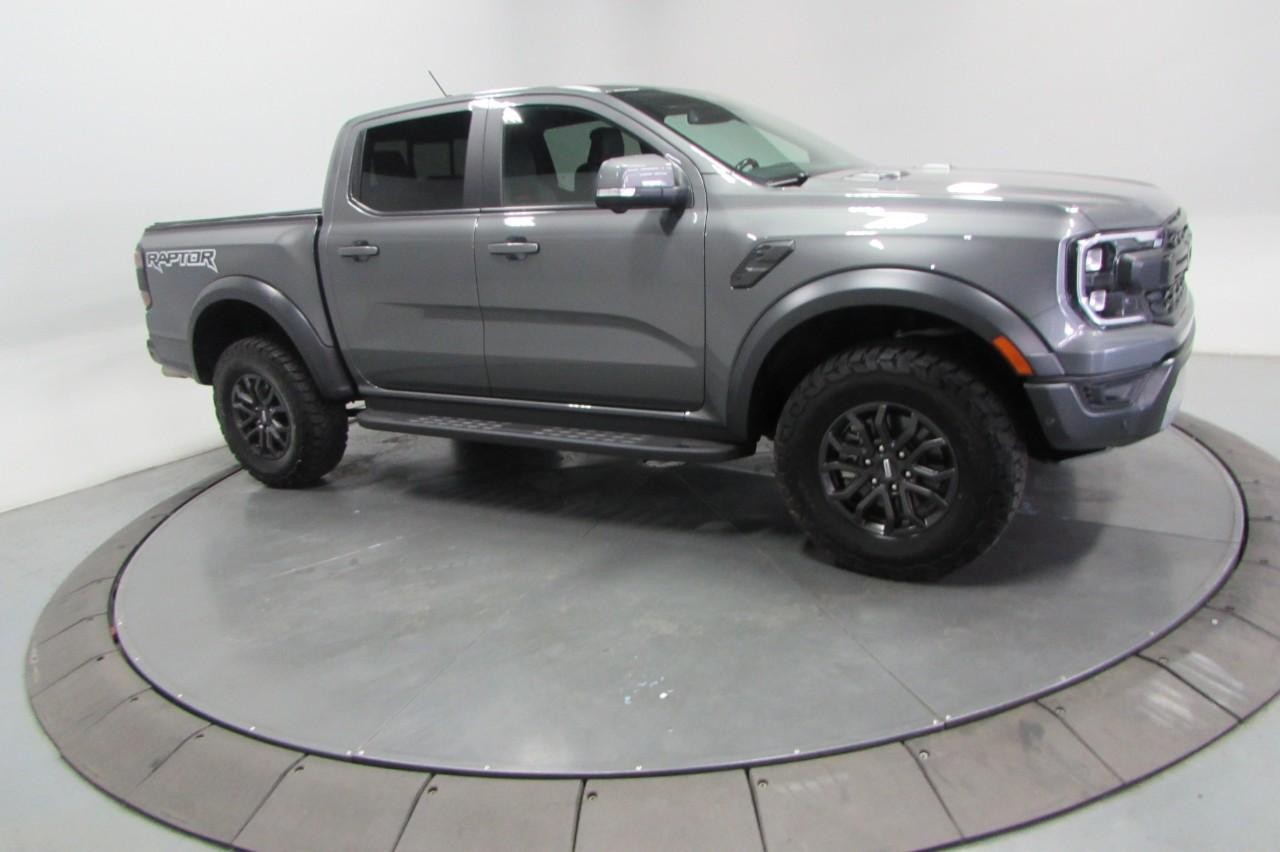 2024 Ford Ranger Raptor photo 4