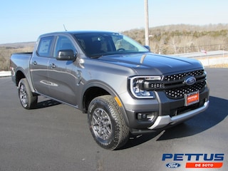 2025 Ford Ranger XLT Truck SuperCrew