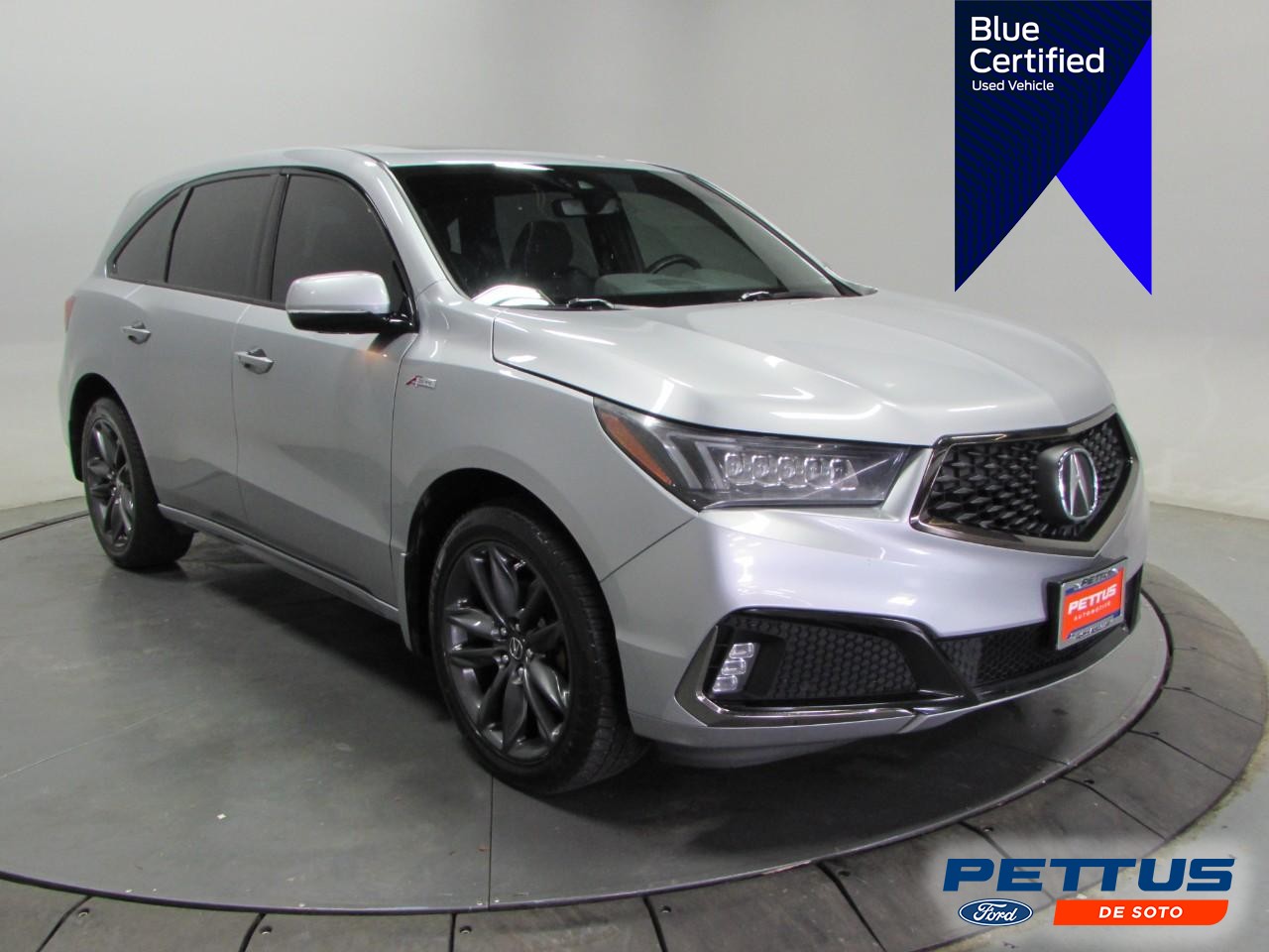 2019 Acura MDX SH-AWD w/Technology & A-Spec Package's photo