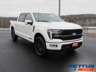 2026 Ford F-150 Platinum Truck SuperCrew Cab