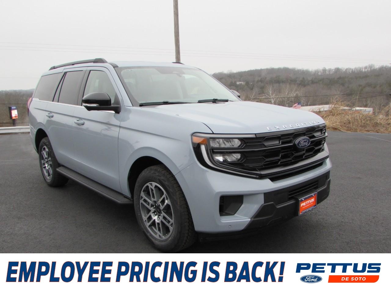 2026 Ford Expedition Active 4x4's photo