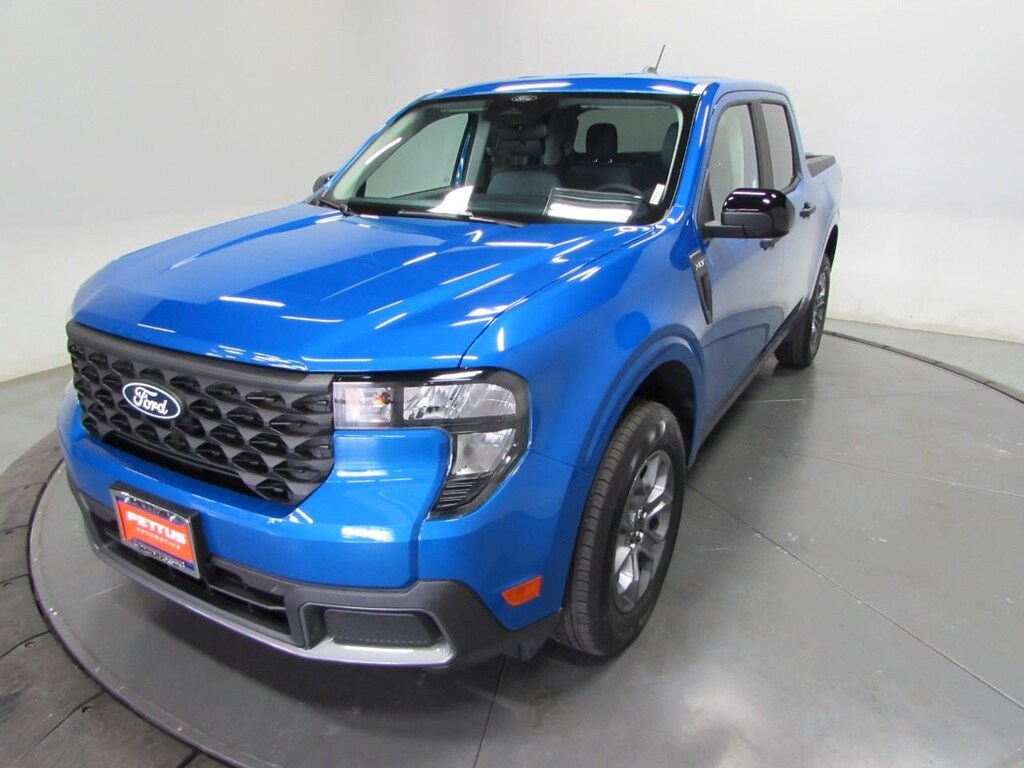New 2026 Ford Maverick XLT Truck SuperCrew