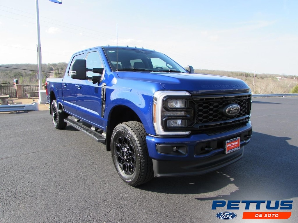 New 2026 Ford F-250 Truck Crew Cab