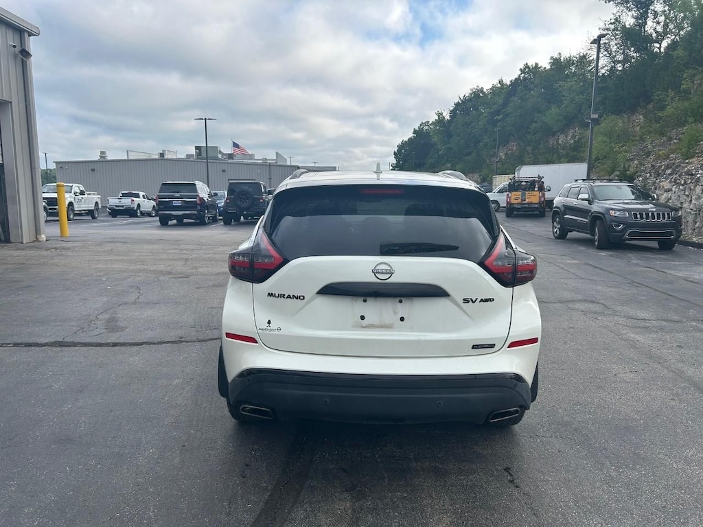 Used 2023 Nissan Murano SV SUV