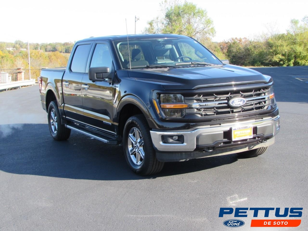 2024 Ford F-150 XLT's photo