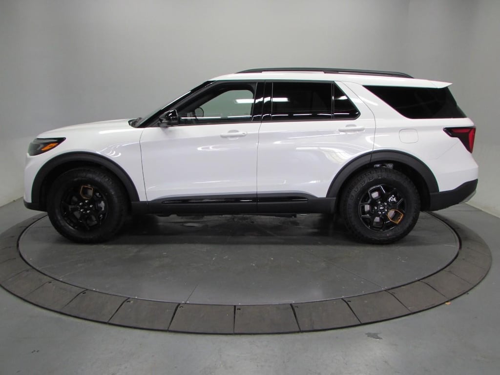 New 2026 Ford Explorer Tremor SUV