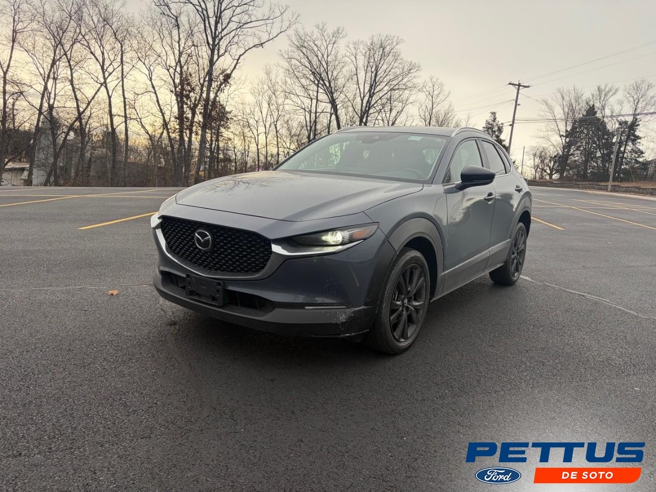 2023 Mazda CX-30 Carbon Edition