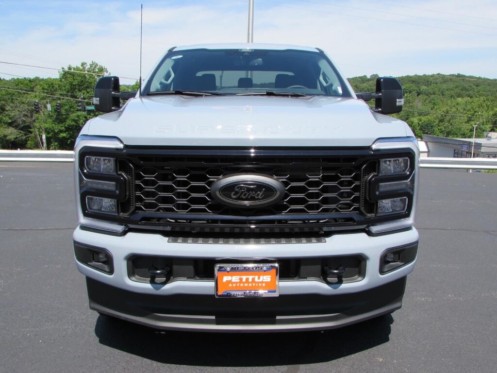 New 2026 Ford F-350 Truck Crew Cab